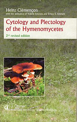 eBook (pdf) Cytology and Plectology of the Hymenomycetes de Heinz Clémençon