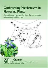E-Book (pdf) Outbreeding Mechanisms in Flowering Plants von Carolyn Leach, Oliver Mayo