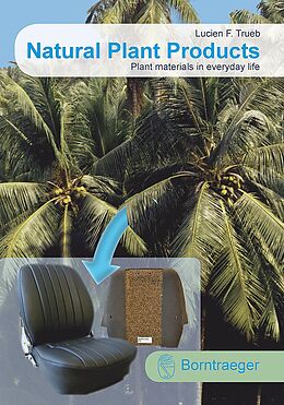eBook (pdf) Natural Plant Products de Lucien F. Trueb