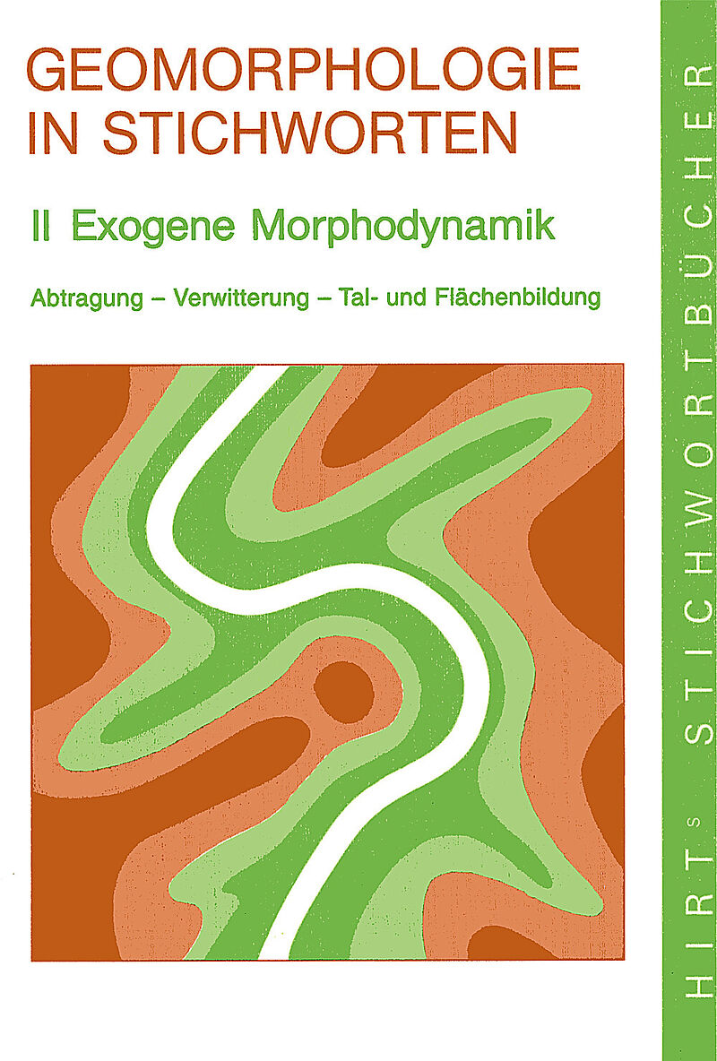 Geomorphologie in Stichworten / Exogene Morphodynamik