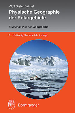 Kartonierter Einband Physische Geographie der Polargebiete von Wolf Dieter Blümel