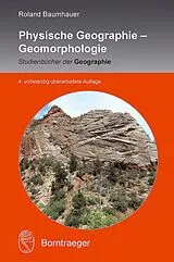 Kartonierter Einband Physische Geographie von Roland Baumhauer