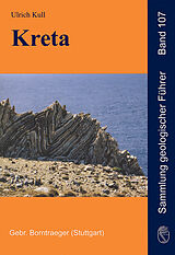 Kartonierter Einband Kreta von Ulrich Kull