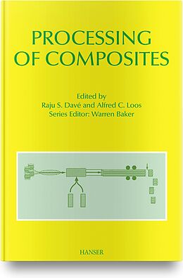Livre Relié Processing of Composites de 