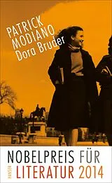 Fester Einband Dora Bruder von Patrick Modiano