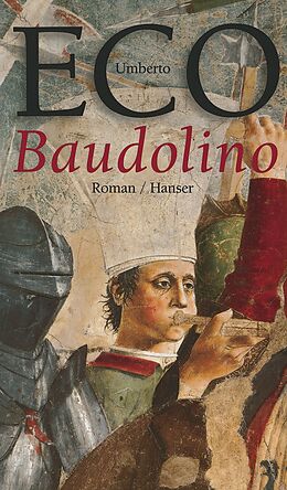 Fester Einband Baudolino von Umberto Eco