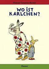 Pappband Wo ist Karlchen? von Rotraut Susanne Berner