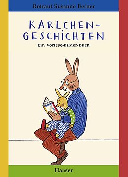 Fester Einband Karlchen-Geschichten von Rotraut Susanne Berner