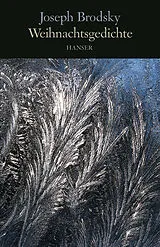Fester Einband Weihnachtsgedichte von Joseph Brodsky