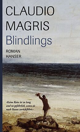 Fester Einband Blindlings von Claudio Magris
