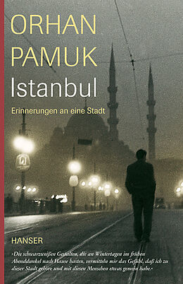 Fester Einband Istanbul von Orhan Pamuk