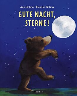Fester Einband Gute Nacht, Sterne! von Anu Stohner