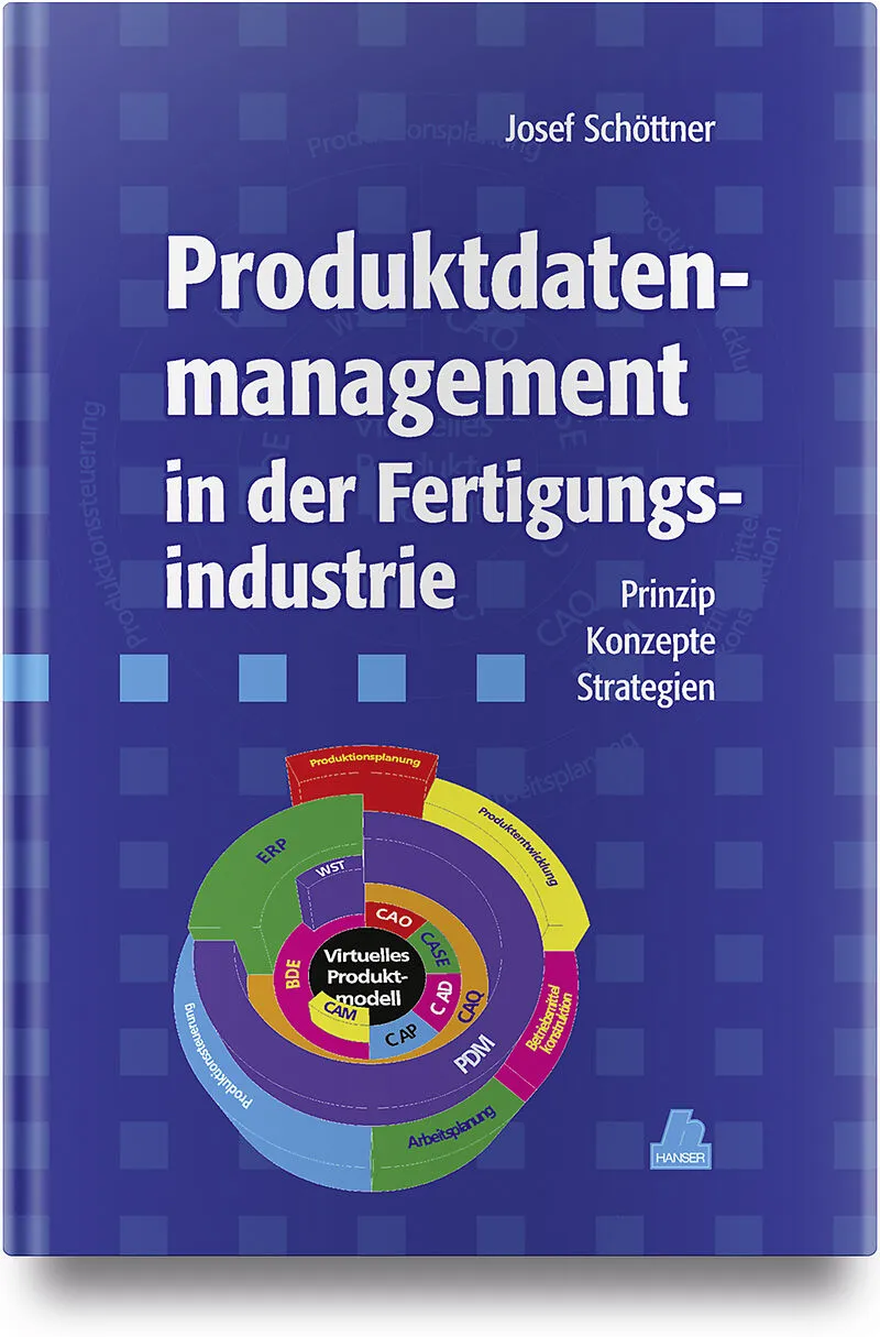 Produktdatenmanagement in der Fertigungsindustrie