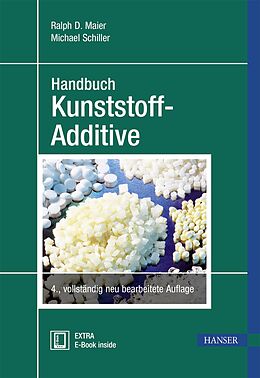 Set mit div. Artikeln (Set) Handbuch Kunststoff Additive von Erich Kramer