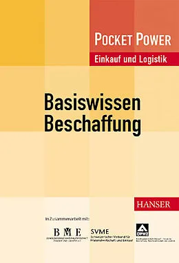 E-Book (pdf) Basiswissen Beschaffung. von Roman Boutellier, Daniel Corsten