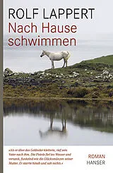 E-Book (epub) Nach Hause schwimmen von Rolf Lappert