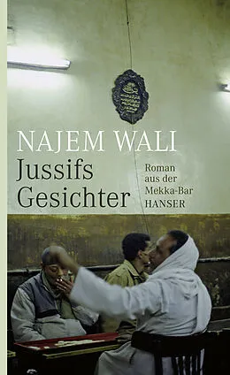 E-Book (epub) Jussifs Gesichter von Najem Wali