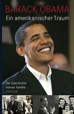 E-Book (epub) Ein amerikanischer Traum von Barack Obama
