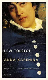 Fester Einband Anna Karenina von Lew Tolstoi