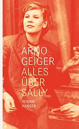 E-Book (epub) Alles über Sally von Arno Geiger