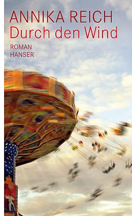 E-Book (epub) Durch den Wind von Annika Reich