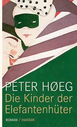 E-Book (epub) Die Kinder der Elefantenhüter von Peter Hoeg