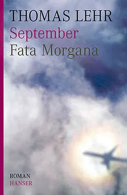 E-Book (epub) September. Fata Morgana von Thomas Lehr