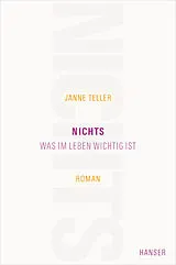 E-Book (epub) Nichts von Janne Teller