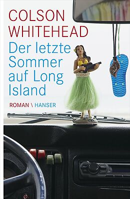 E-Book (epub) Der letzte Sommer auf Long Island von Colson Whitehead