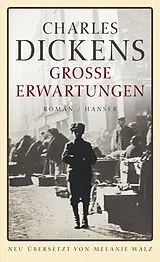 Fester Einband Große Erwartungen von Charles Dickens