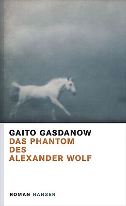 Fester Einband Das Phantom des Alexander Wolf von Gaito Gasdanow
