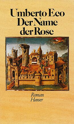E-Book (epub) Der Name der Rose von Umberto Eco