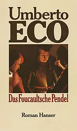 E-Book (epub) Das Foucaultsche Pendel von Umberto Eco