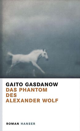 E-Book (epub) Das Phantom des Alexander Wolf von Gaito Gasdanow