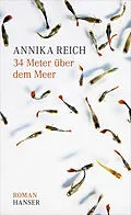 E-Book (epub) 34 Meter über dem Meer von Annika Reich