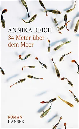 E-Book (epub) 34 Meter über dem Meer von Annika Reich