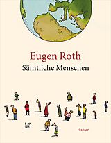 Fester Einband Sämtliche Menschen von Eugen Roth