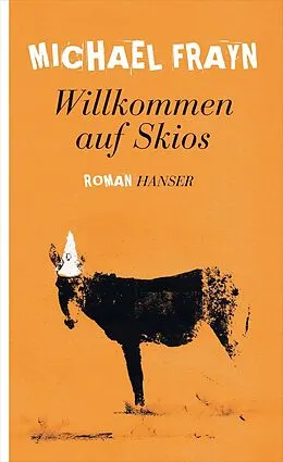 E-Book (epub) Willkommen auf Skios von Michael Frayn