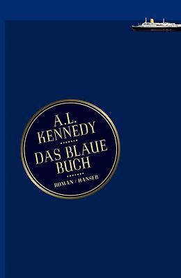 E-Book (epub) Das blaue Buch von A. L. Kennedy