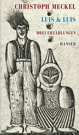 E-Book (epub) Luis & Luis von Christoph Meckel