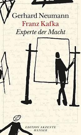 E-Book (epub) Kafka von Prof. Dr. Gerhard Neumann
