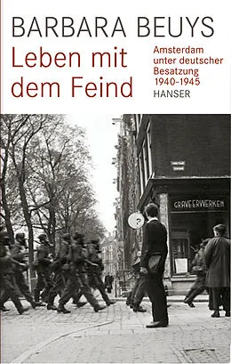 E-Book (epub) Leben mit dem Feind von Barbara Beuys