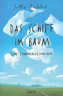 E-Book (epub) Das Schiff im Baum von Jutta Richter