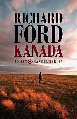 E-Book (epub) Kanada von Richard Ford