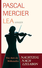 E-Book (epub) Lea von Pascal Mercier