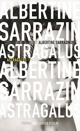 Fester Einband Astragalus von Albertine Sarrazin