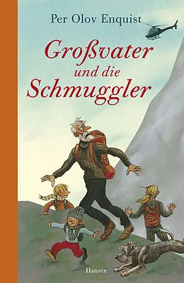 E-Book (epub) Großvater und die Schmuggler von Per Olov Enquist