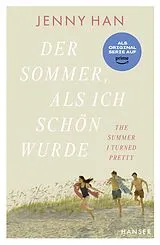 E-Book (epub) Der Sommer, als ich schön wurde - Als Originalserie auf prime video von Jenny Han