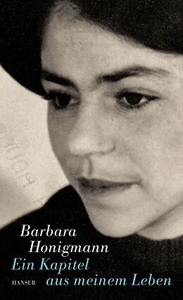 E-Book (epub) Ein Kapitel aus meinem Leben von Barbara Honigmann