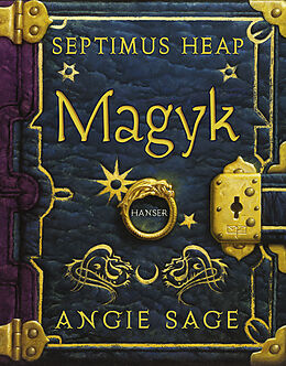 E-Book (epub) Septimus Heap - Magyk von Angie Sage